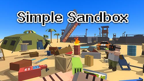 download Simple sandbox apk